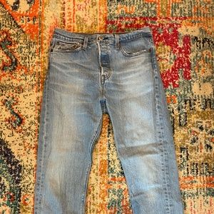 Levi’s Jeans Icon Wedgie